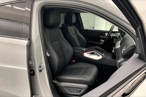 Alpine Gray 2026 Mercedes-Benz GLE 450 4MATIC