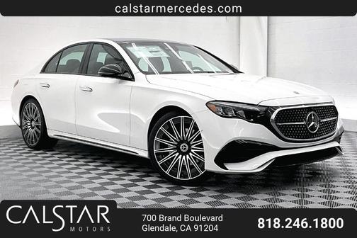 2026 Mercedes-Benz E-Class