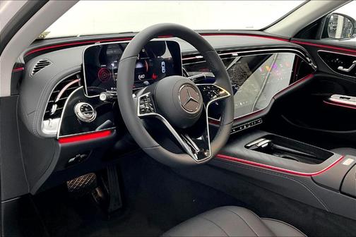 2026 Mercedes-Benz E-Class