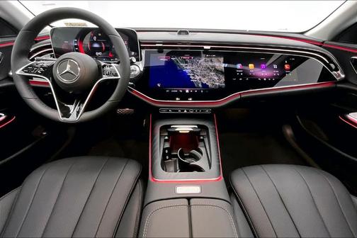 2026 Mercedes-Benz E-Class