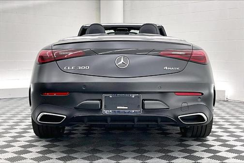 2025 Mercedes-Benz CLE 300 Base 4MATIC