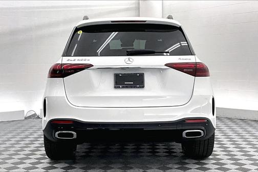 2025 Mercedes-Benz GLE 450e 4MATIC