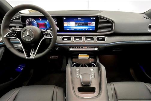 2025 Mercedes-Benz GLE 450e 4MATIC