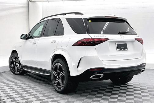 2025 Mercedes-Benz GLE 450e 4MATIC
