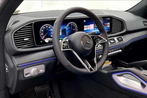 2025 Mercedes-Benz GLE 450e 4MATIC
