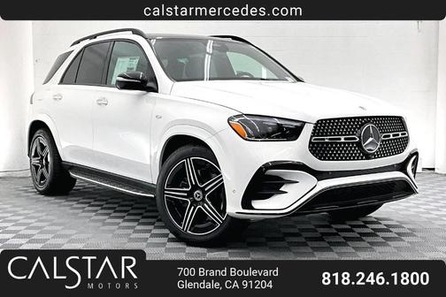 2025 Mercedes-Benz GLE 450e 4MATIC