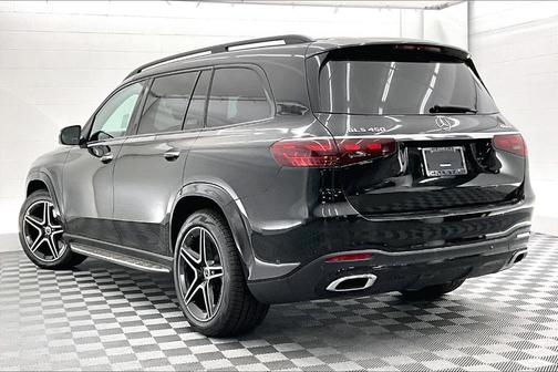2026 Mercedes-Benz GLS 450 4MATIC
