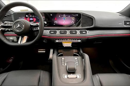2026 Mercedes-Benz GLS 450 4MATIC