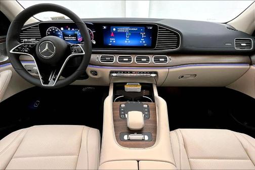 2025 Mercedes-Benz GLS 450 4MATIC