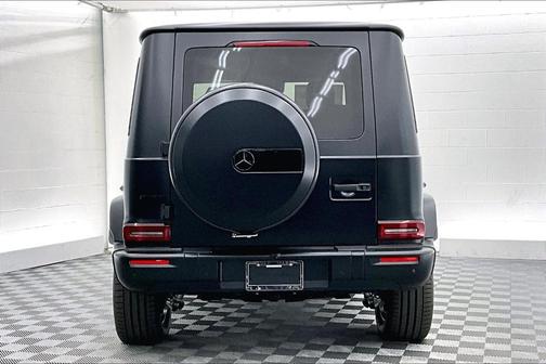 2026 Mercedes-Benz G-Class 4MATIC