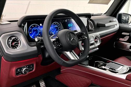 2026 Mercedes-Benz G-Class 4MATIC