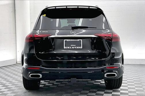 2026 Mercedes-Benz GLE 350 Base 4MATIC