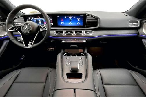 2026 Mercedes-Benz GLE 350 Base 4MATIC