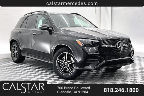 2026 Mercedes-Benz GLE 350 Base 4MATIC