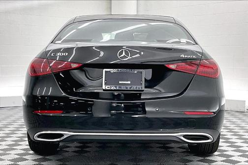 2025 Mercedes-Benz C-Class C 300 4MATIC