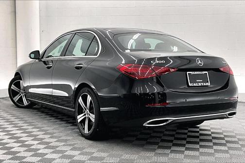 2025 Mercedes-Benz C-Class C 300 4MATIC