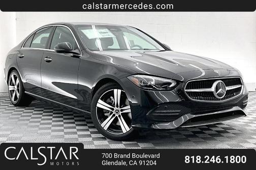 2025 Mercedes-Benz C-Class C 300 4MATIC