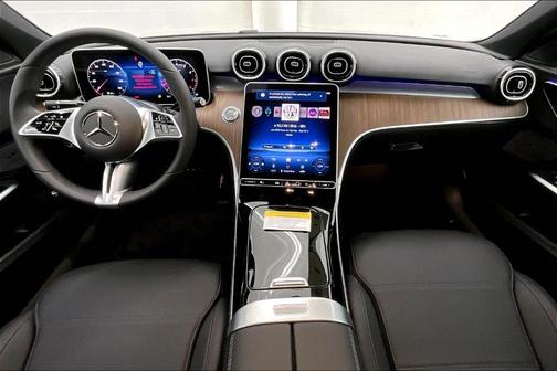 2025 Mercedes-Benz C-Class C 300 4MATIC