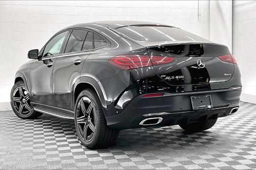 2026 Mercedes-Benz GLE 450 4MATIC