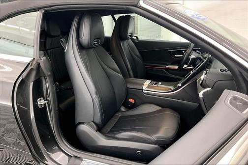 Gray 2025 Mercedes-Benz CLE 300 Base 4MATIC