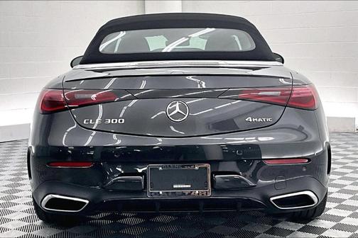 Gray 2025 Mercedes-Benz CLE 300 Base 4MATIC
