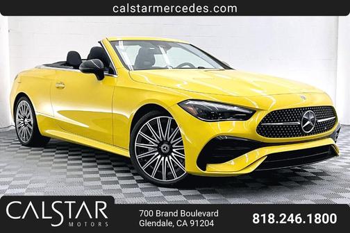 2026 Mercedes-Benz CLE 300 Base 4MATIC