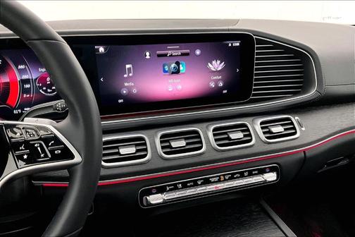 2026 Mercedes-Benz GLS 450 4MATIC