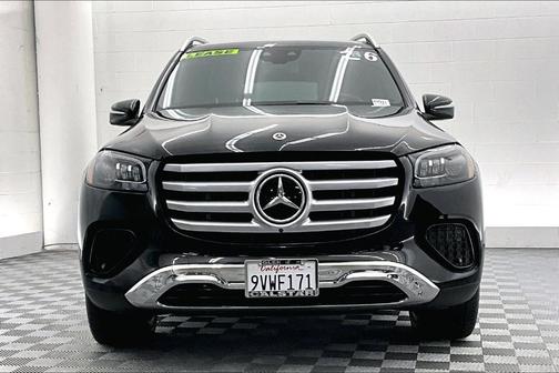 2026 Mercedes-Benz GLS 450 4MATIC