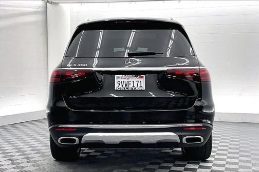 2026 Mercedes-Benz GLS 450 4MATIC