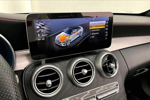 2021 Mercedes-Benz AMG C 43 Base 4MATIC