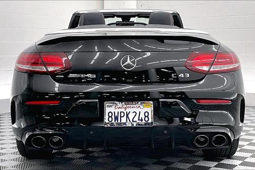 2021 Mercedes-Benz AMG C 43 Base 4MATIC