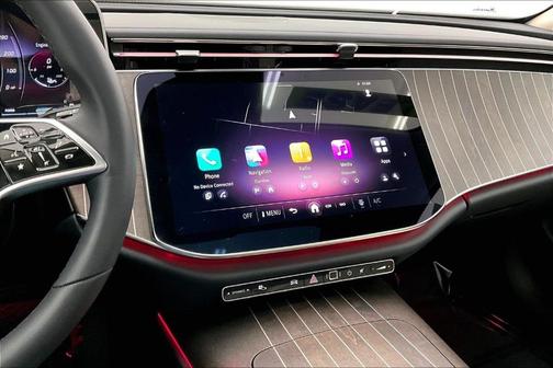 2025 Mercedes-Benz E-Class E 350