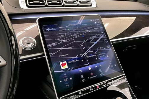 2024 Mercedes-Benz S-Class S 580 4MATIC