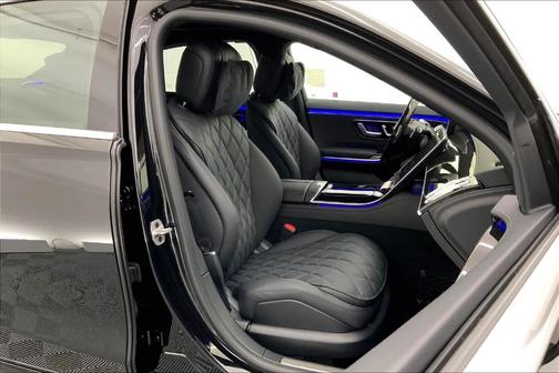 2024 Mercedes-Benz S-Class S 580 4MATIC