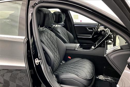 2024 Mercedes-Benz S-Class S 580 4MATIC