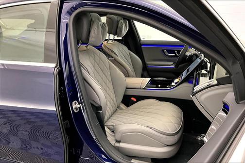 2025 Mercedes-Benz S-Class Base
