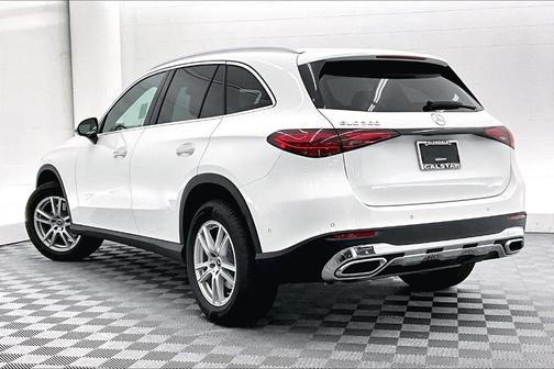 2025 Mercedes-Benz GLC 300 Base