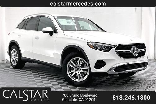 2025 Mercedes-Benz GLC 300 Base