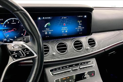 2023 Mercedes-Benz E-Class E 350