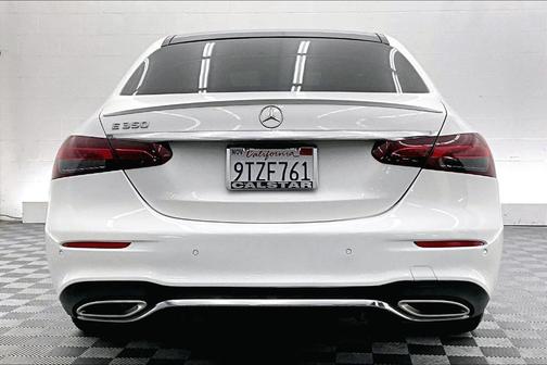 2023 Mercedes-Benz E-Class E 350