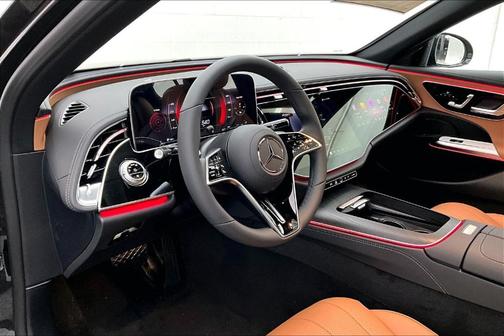 2026 Mercedes-Benz E-Class E 450 4MATIC