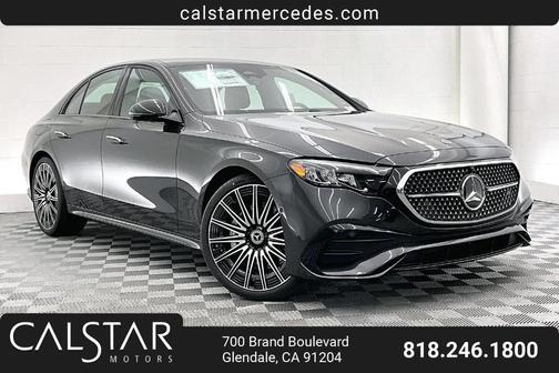 2026 Mercedes-Benz E-Class E 450 4MATIC