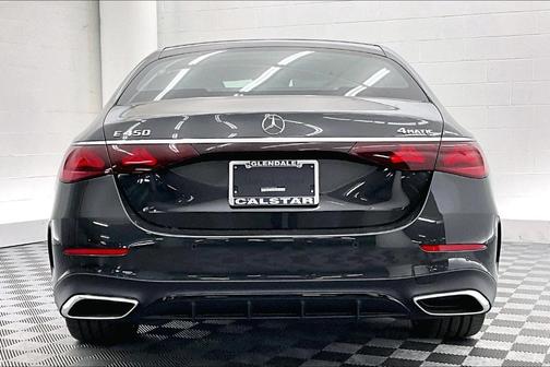 2026 Mercedes-Benz E-Class E 450 4MATIC