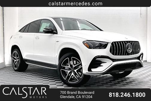 2025 Mercedes-Benz AMG GLE 53 Base