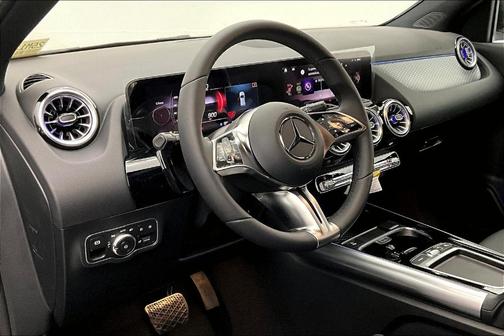 2025 Mercedes-Benz GLA 250 Base