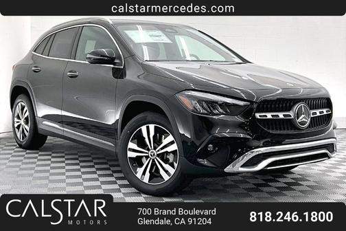 2025 Mercedes-Benz GLA 250 Base