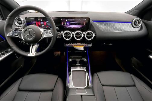 2025 Mercedes-Benz GLA 250 Base