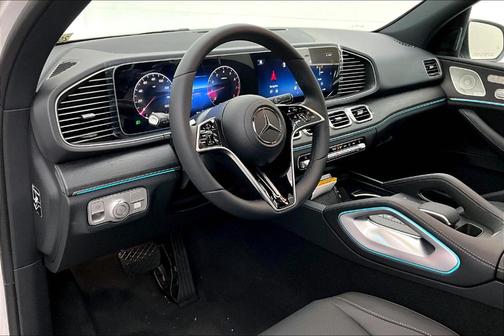 2025 Mercedes-Benz GLE 350 Base