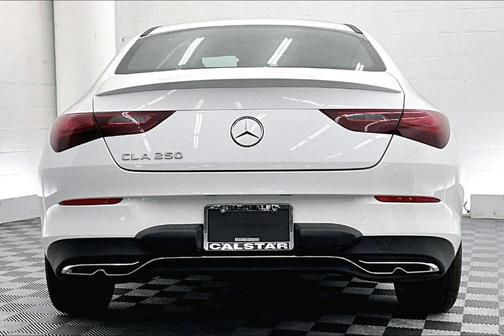 2026 Mercedes-Benz CLA 250 Base
