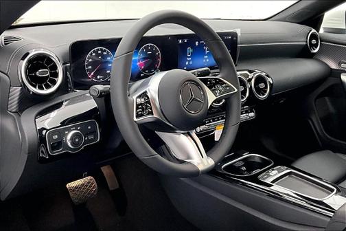 2026 Mercedes-Benz CLA 250 Base